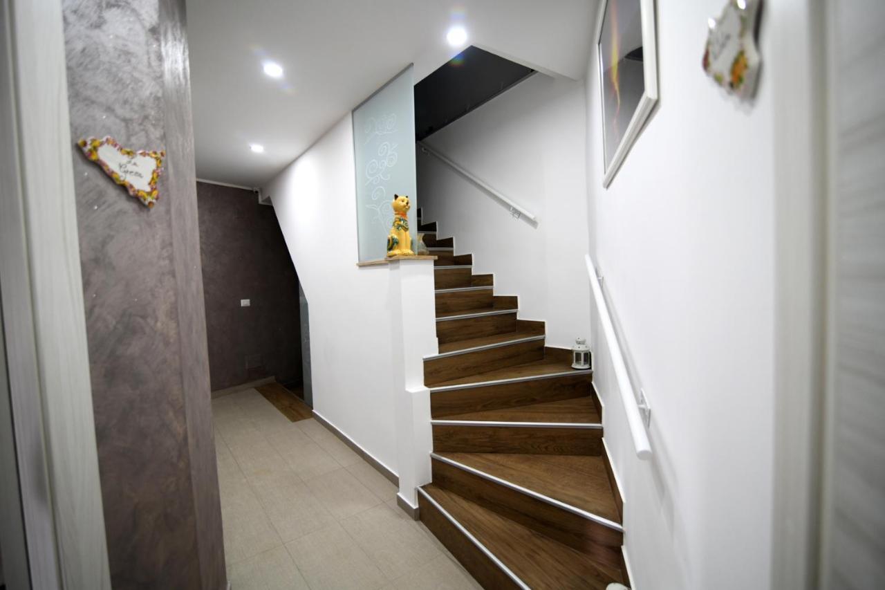 La Regina Di Saba Bed and Breakfast Πιάτσα Αρμερίνα Εξωτερικό φωτογραφία
