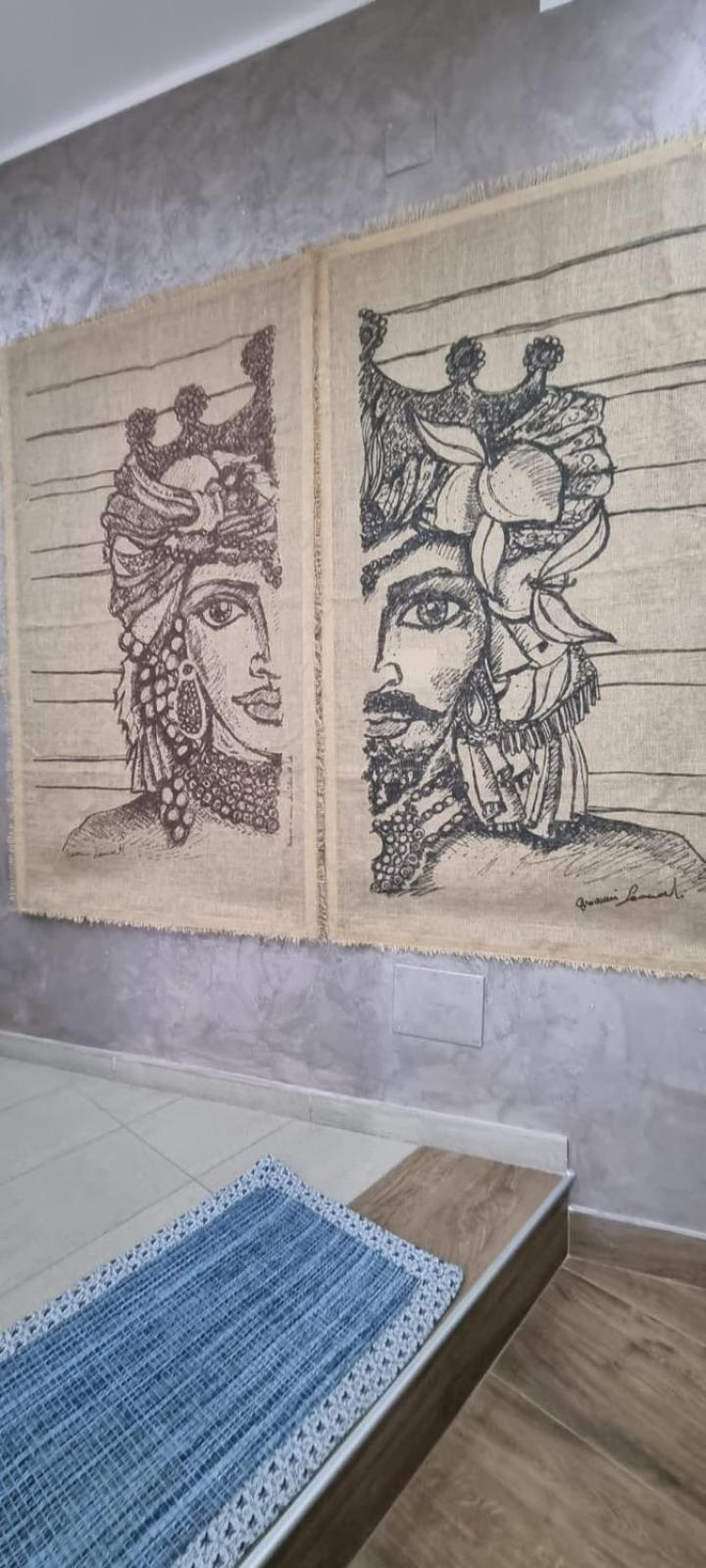 La Regina Di Saba Bed and Breakfast Πιάτσα Αρμερίνα Εξωτερικό φωτογραφία