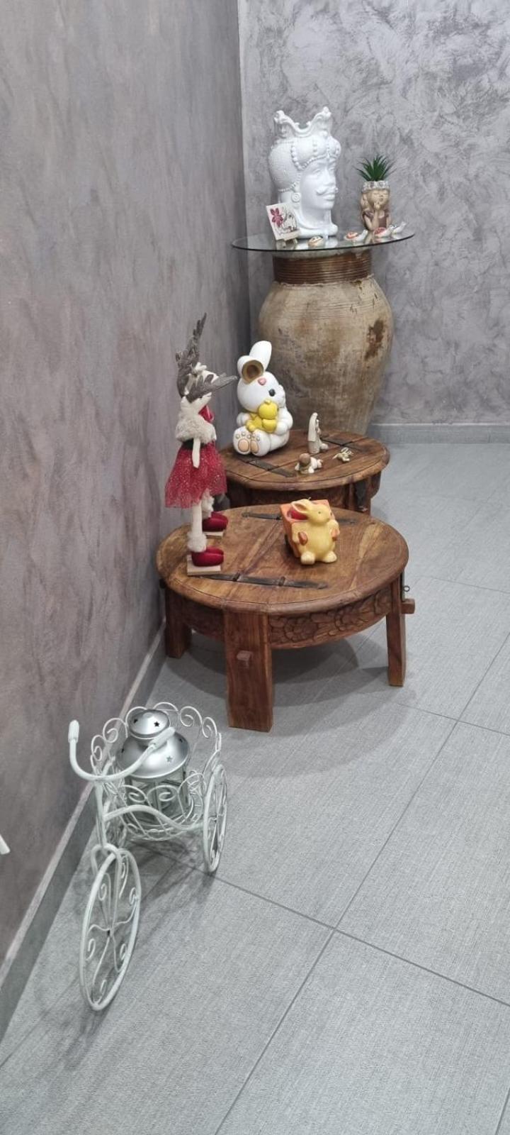 La Regina Di Saba Bed and Breakfast Πιάτσα Αρμερίνα Εξωτερικό φωτογραφία