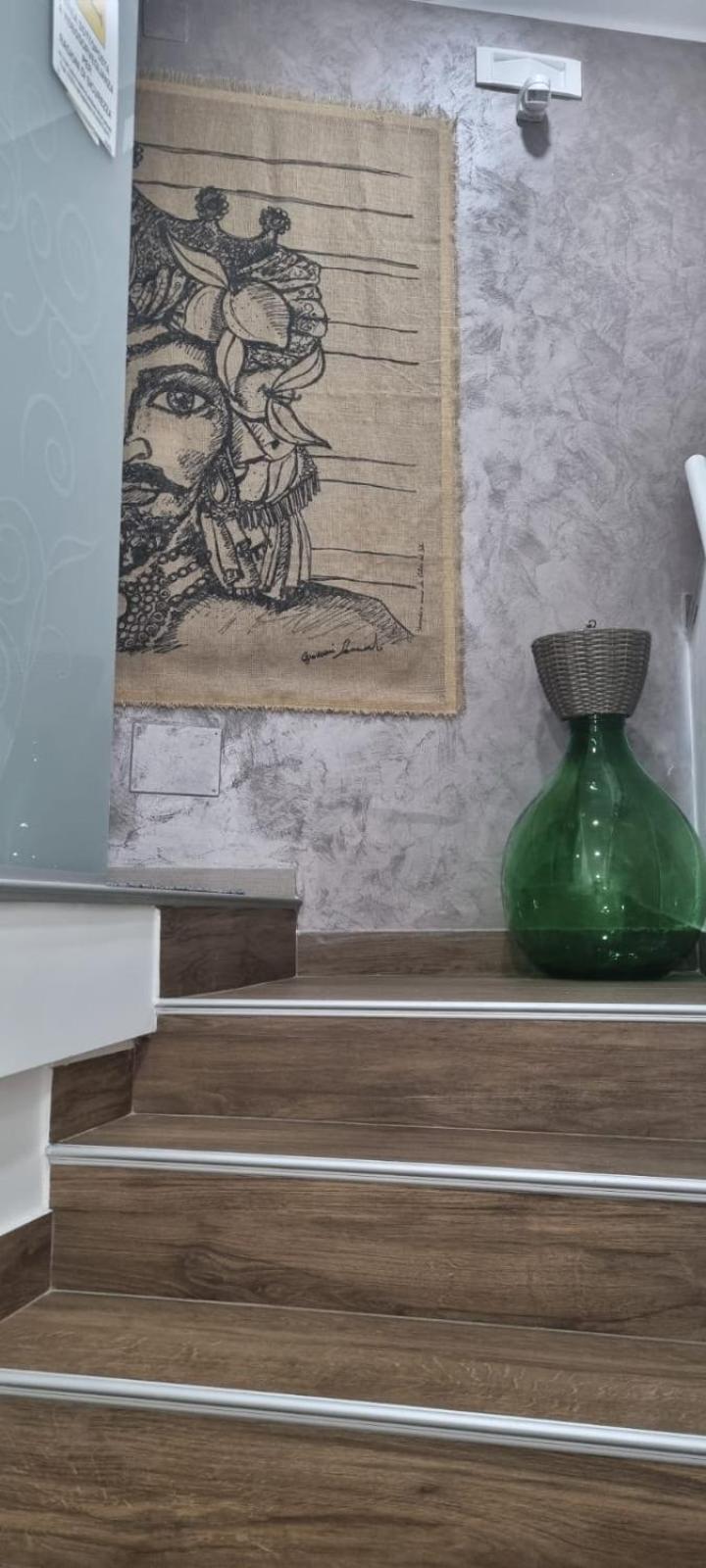 La Regina Di Saba Bed and Breakfast Πιάτσα Αρμερίνα Εξωτερικό φωτογραφία