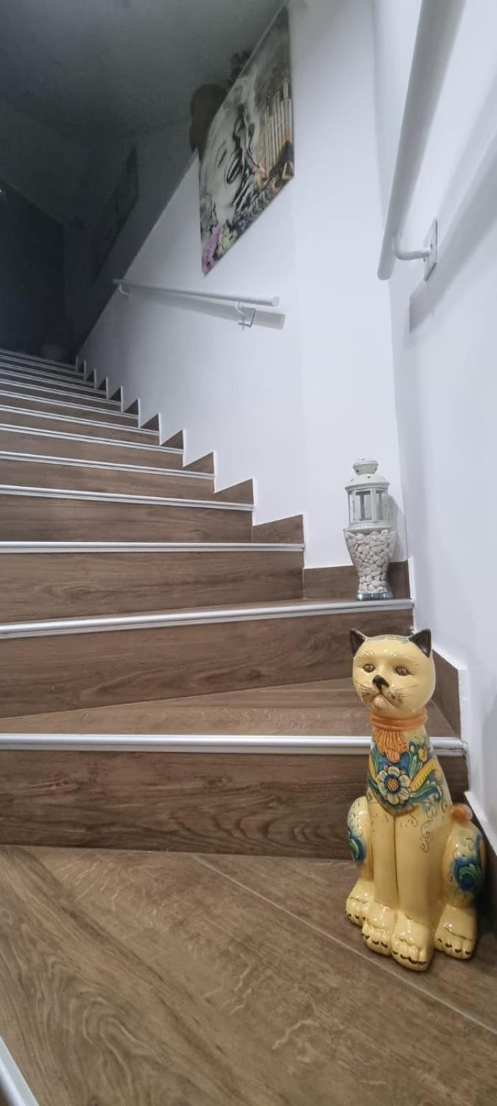 La Regina Di Saba Bed and Breakfast Πιάτσα Αρμερίνα Εξωτερικό φωτογραφία
