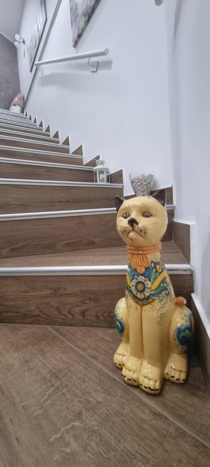 La Regina Di Saba Bed and Breakfast Πιάτσα Αρμερίνα Εξωτερικό φωτογραφία