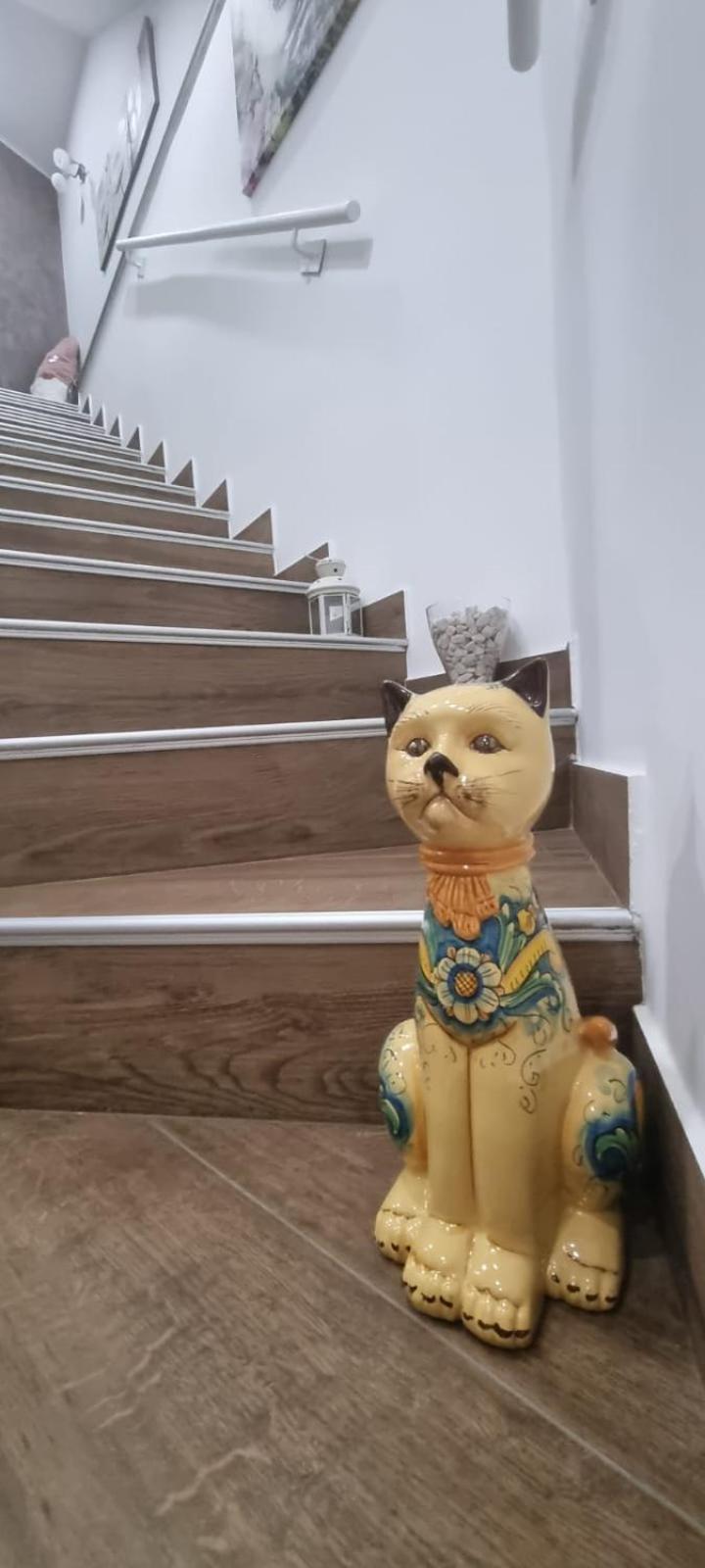 La Regina Di Saba Bed and Breakfast Πιάτσα Αρμερίνα Εξωτερικό φωτογραφία