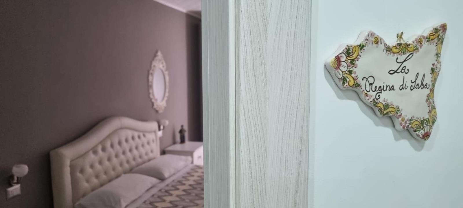 La Regina Di Saba Bed and Breakfast Πιάτσα Αρμερίνα Εξωτερικό φωτογραφία