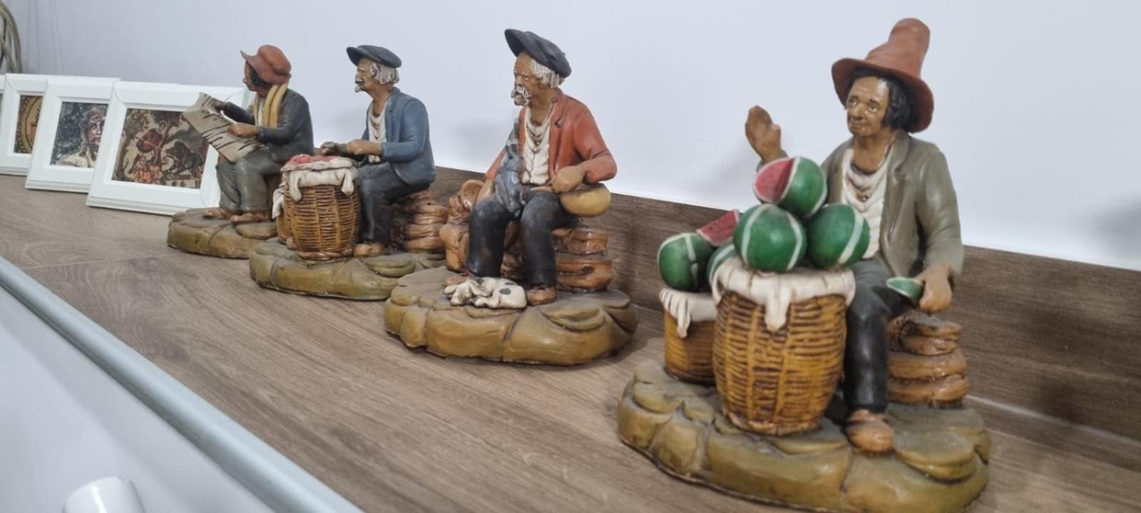La Regina Di Saba Bed and Breakfast Πιάτσα Αρμερίνα Εξωτερικό φωτογραφία