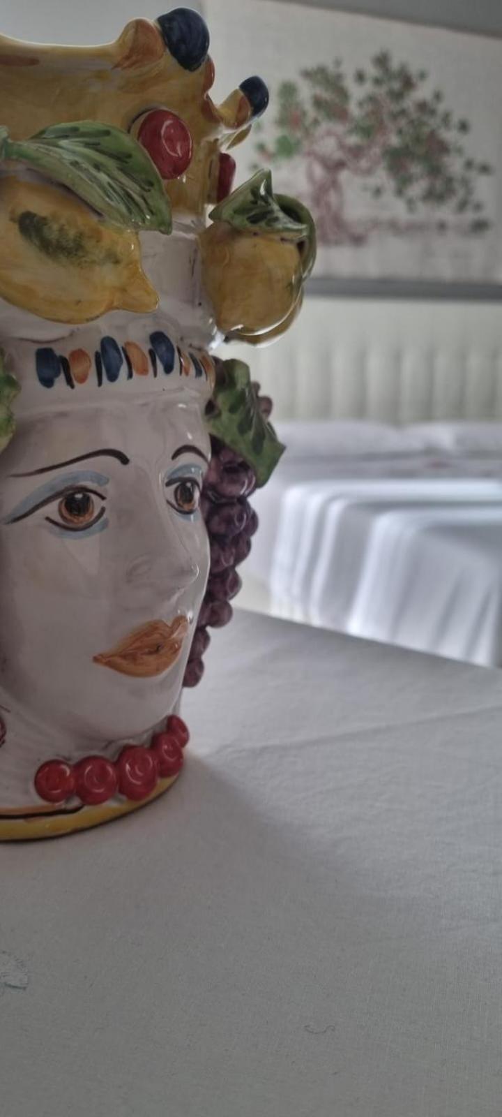La Regina Di Saba Bed and Breakfast Πιάτσα Αρμερίνα Εξωτερικό φωτογραφία