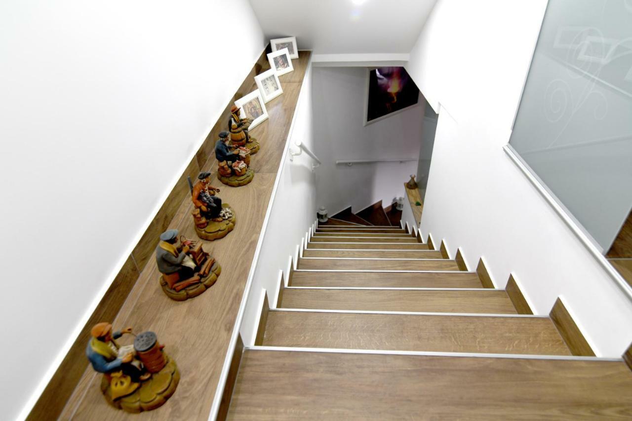 La Regina Di Saba Bed and Breakfast Πιάτσα Αρμερίνα Εξωτερικό φωτογραφία